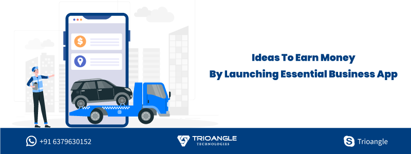 tow app