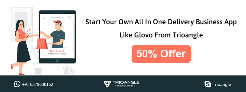 Glovo Clone