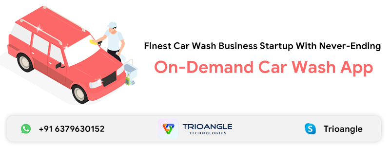 car wash app