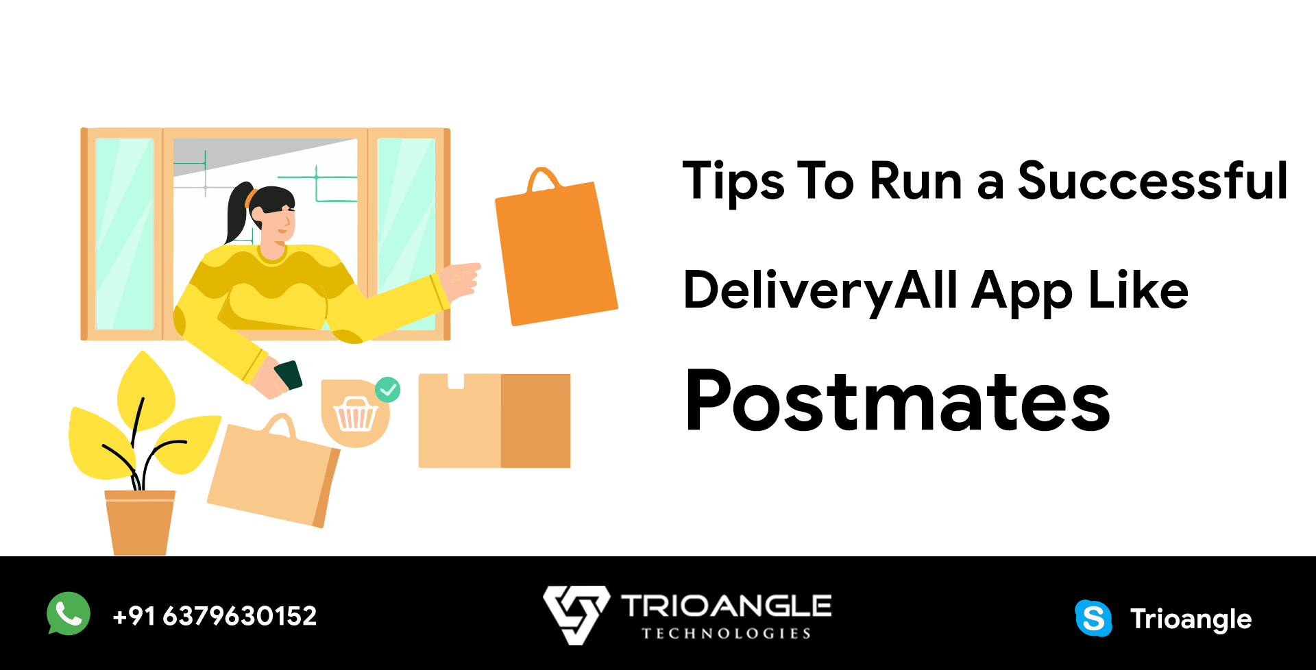 Blog Banner Postmates