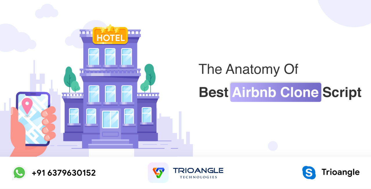 The Anatomy Of Best Airbnb Clone App Trioangle