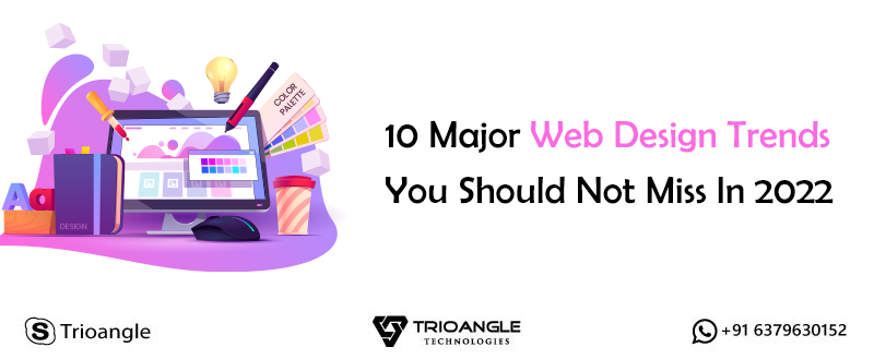 Web Design Trends