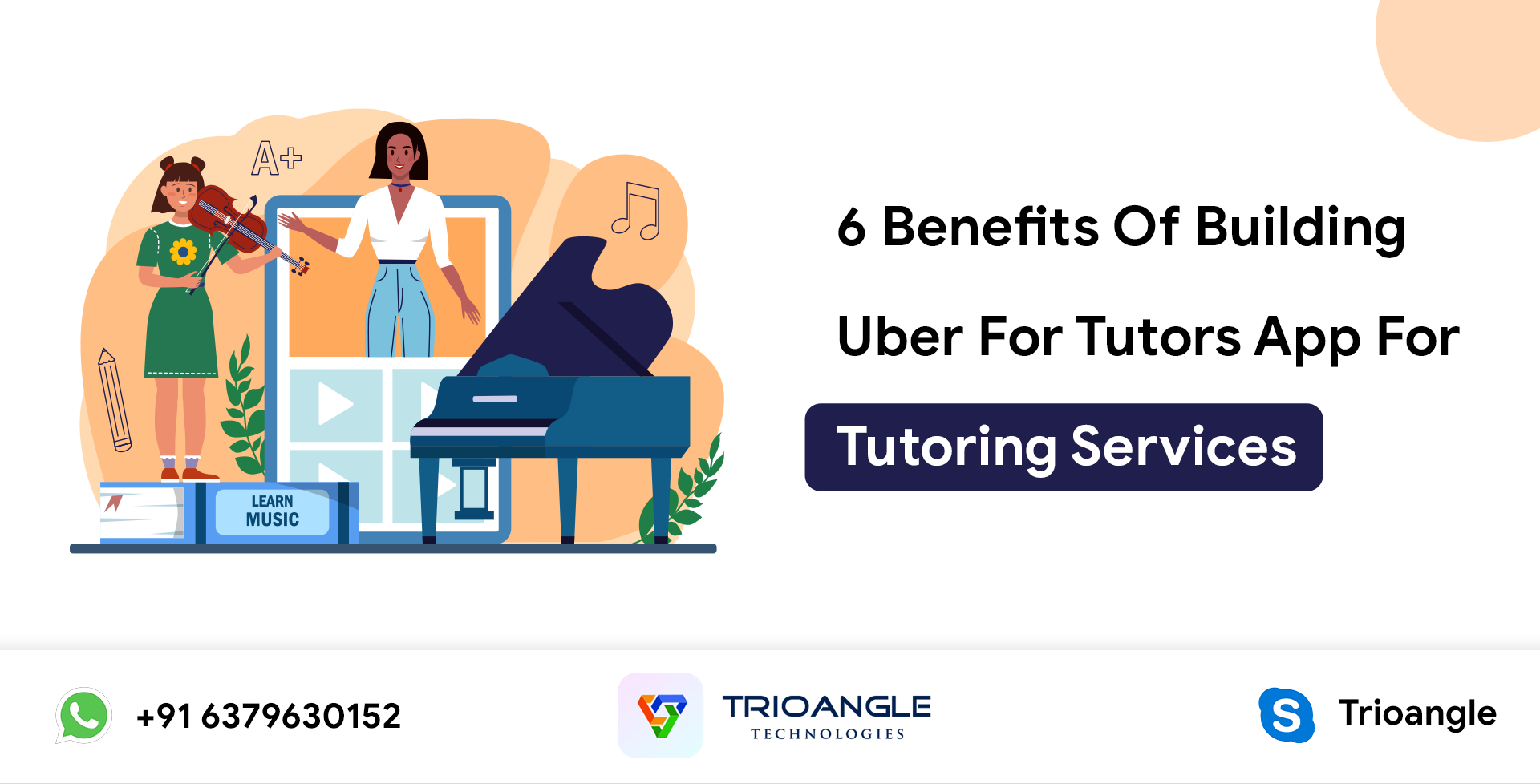 6 Benefits Of Building Uber For Tutors App For Tutoring Services 6 Benefits Of Building Uber For Tutors App For Tutoring Services