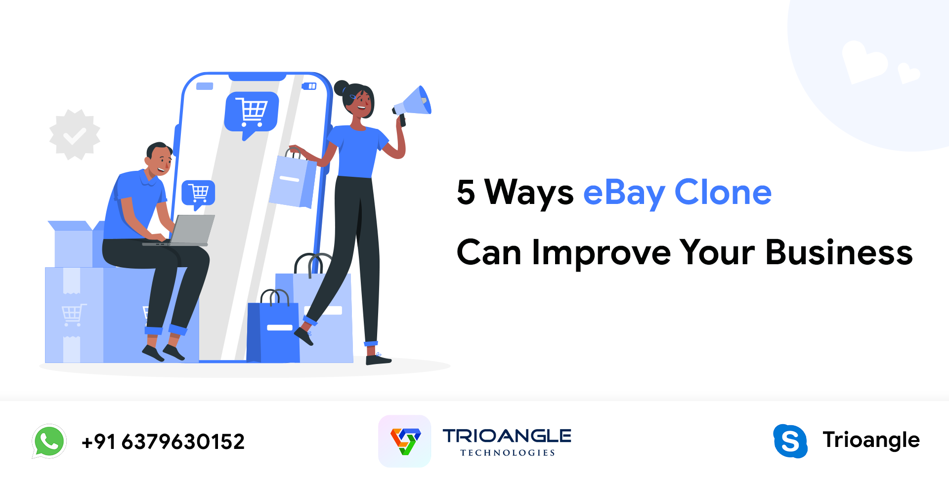 5 Ways eBay Clone Can Improve Your Business