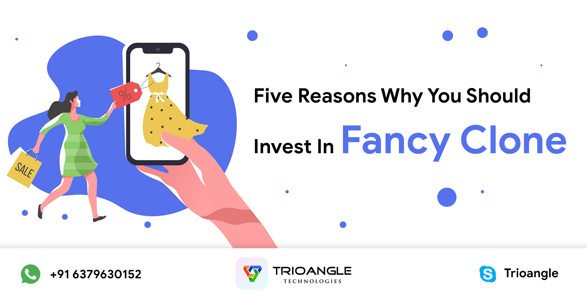 Five Reasons Why You Should Invest In Fancy Clone: