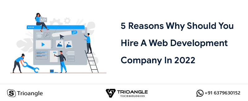 Hire a Web Developer