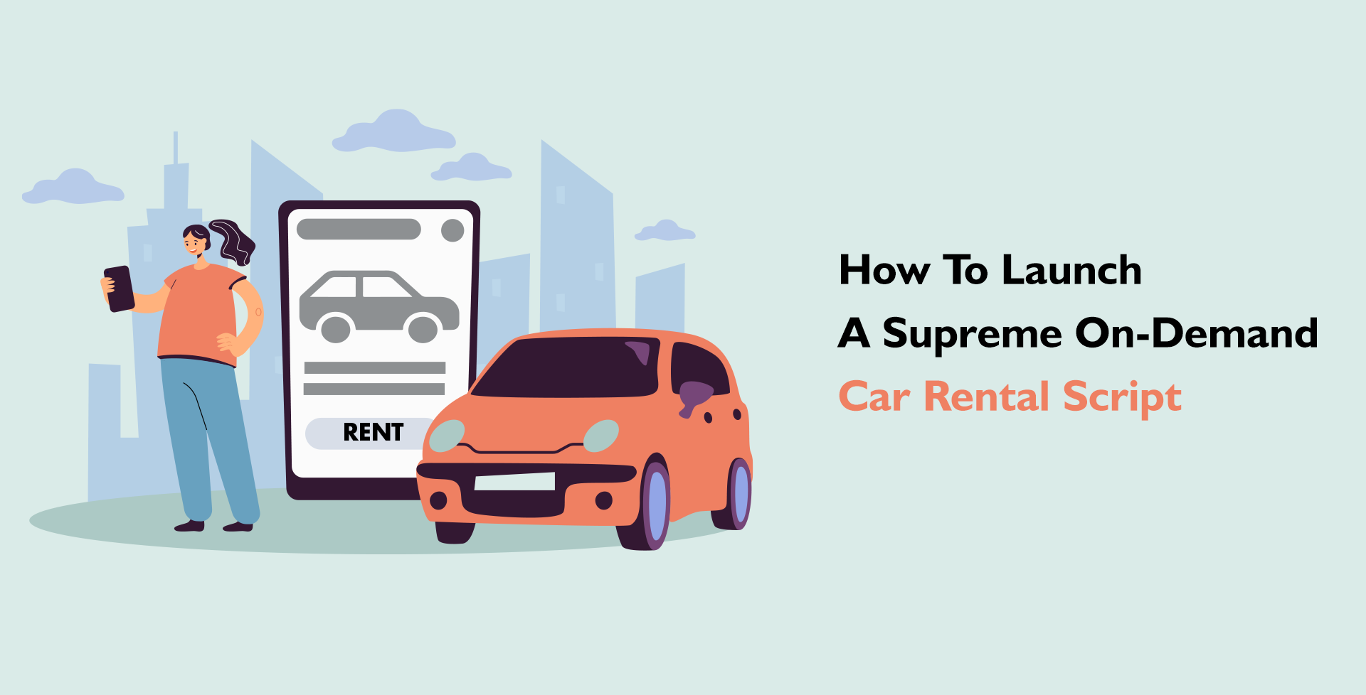Car rental script