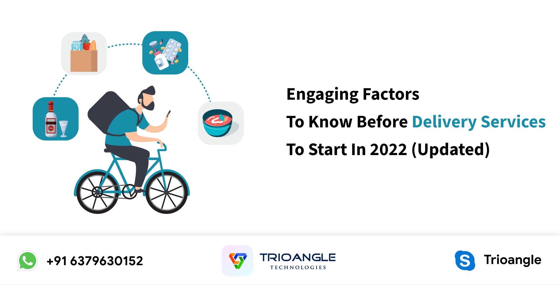 Engaging Factors To Know Before Delivery Services To Start In 2022 (Updated)