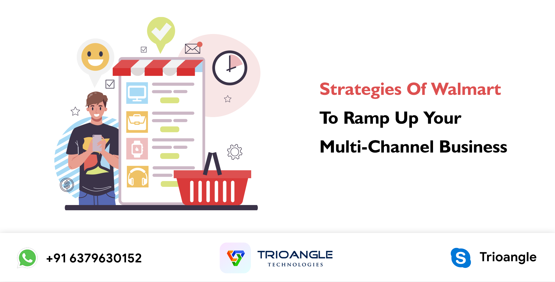 GB Strategies Of Walmart To Ramp Up Your Multi-Channel Business