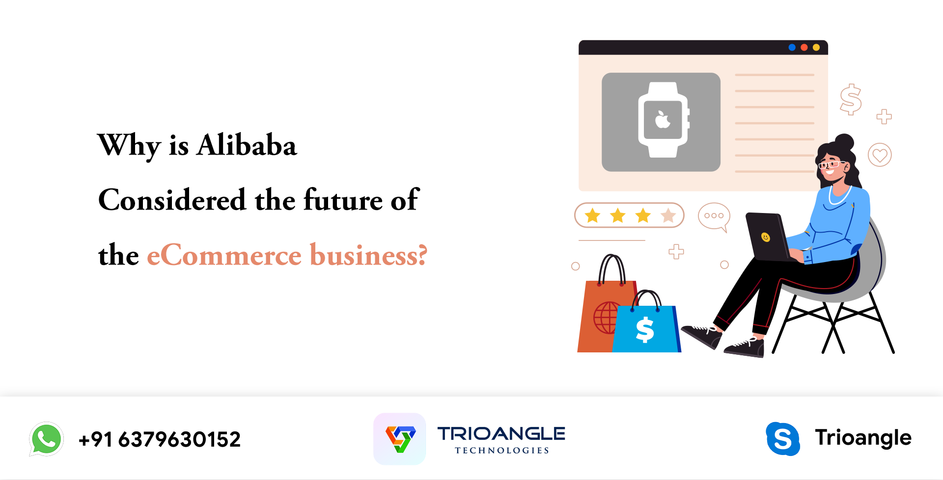 GB Why is Alibaba Considered the future of the eCommerce business?