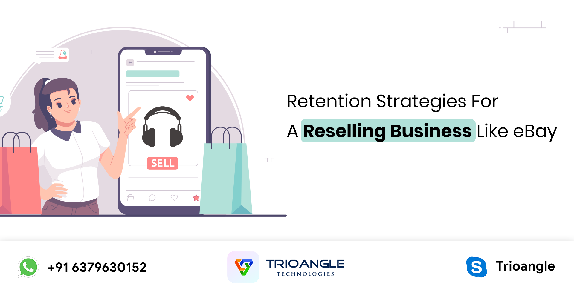 GB Retention Strategies For A Reselling Business Like eBay