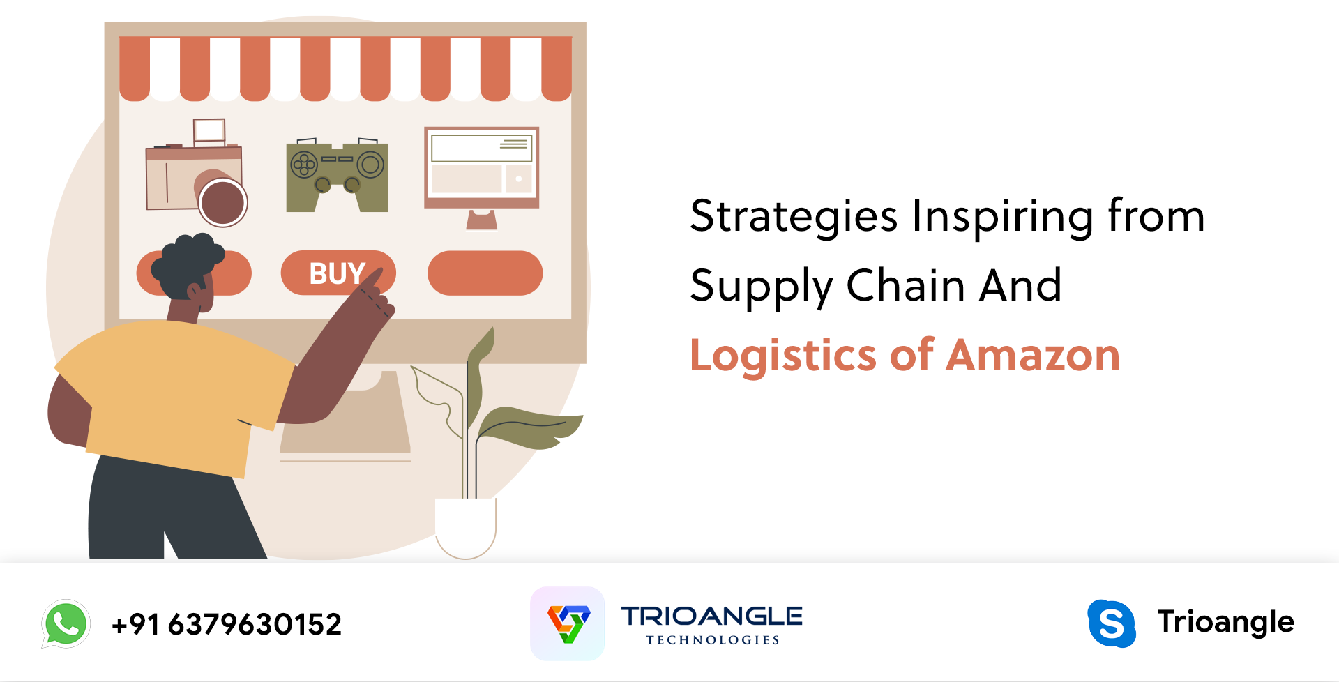 GB Strategies Inspiring from Supply Chain And Logistics of Amazon