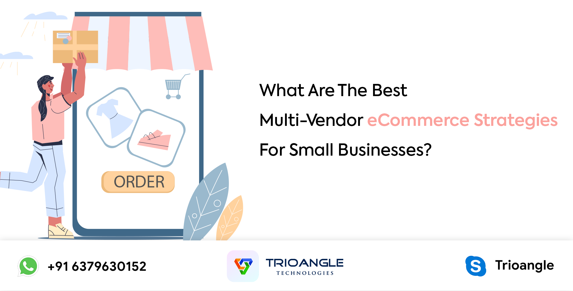 GB What Are The Best Multi-Vendor eCommerce Strategies For Small Businesses?