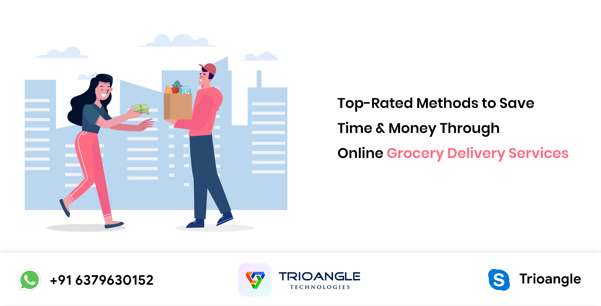 Top-Rated Methods to Save Time & Money Through Online Grocery Shopping