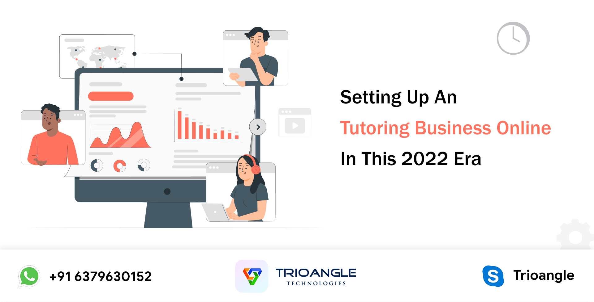Setting Up An Tutoring Business Online In This 2022 Era Tutor Service Software
