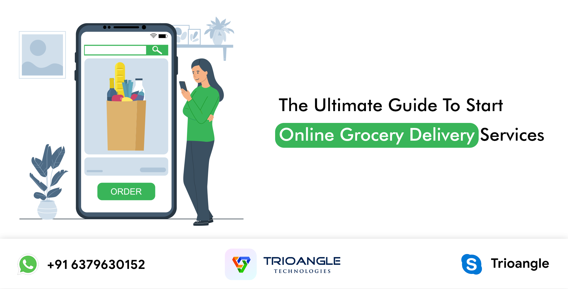 The Ultimate Guide To Start Online Grocery Delivery Services