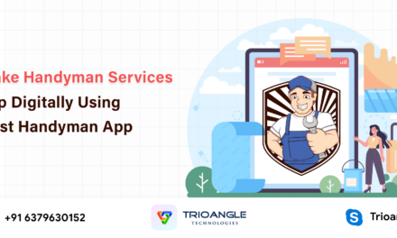 Make Handyman Services Top Digitally Using Best Handyman App