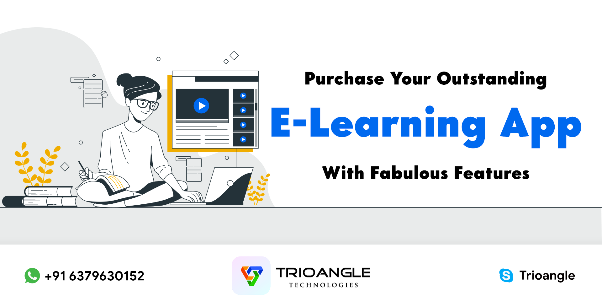 Purchase Your Outstanding E-Learning App With Fabulous Features