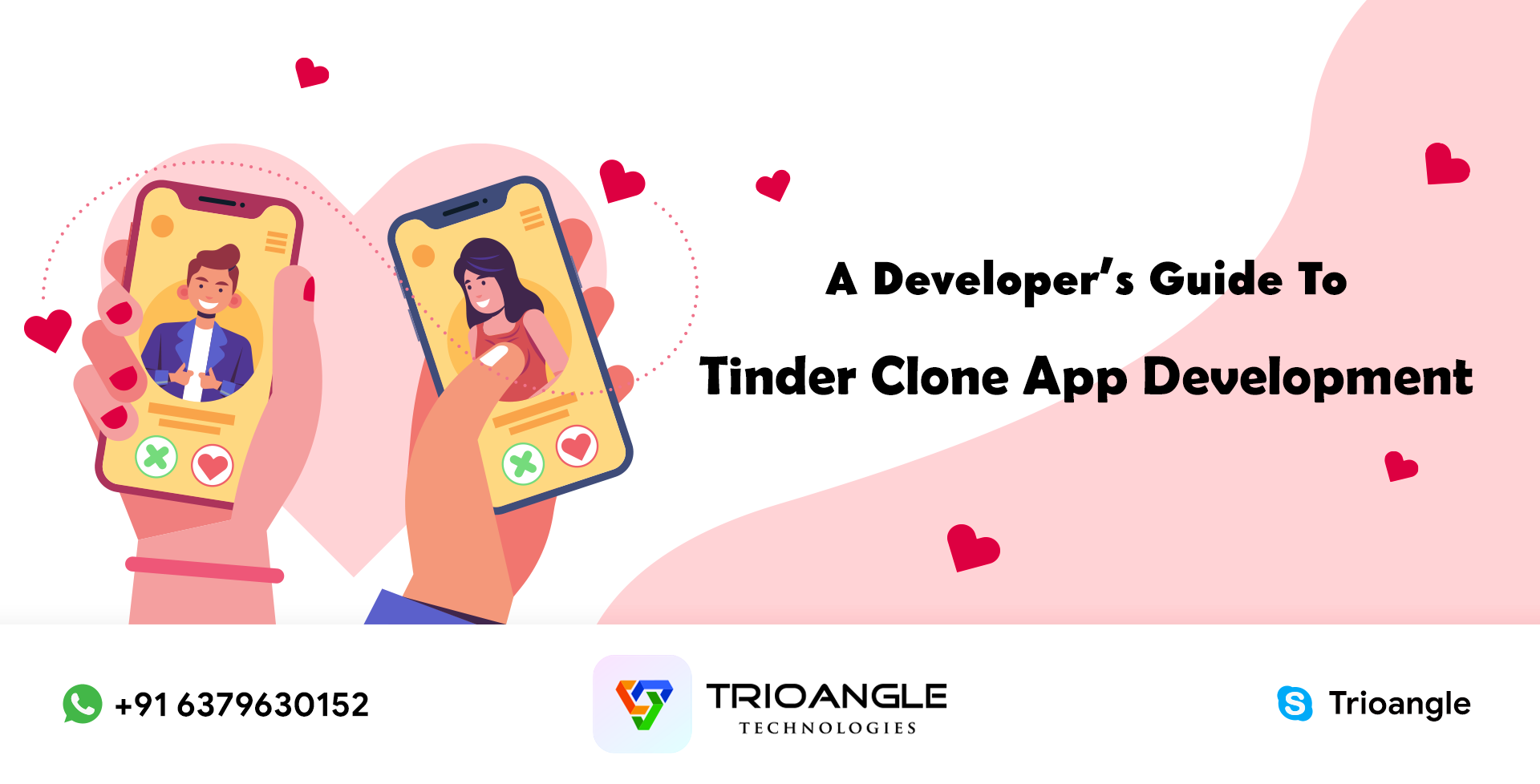 A Developer’s Guide To Tinder Clone App Development