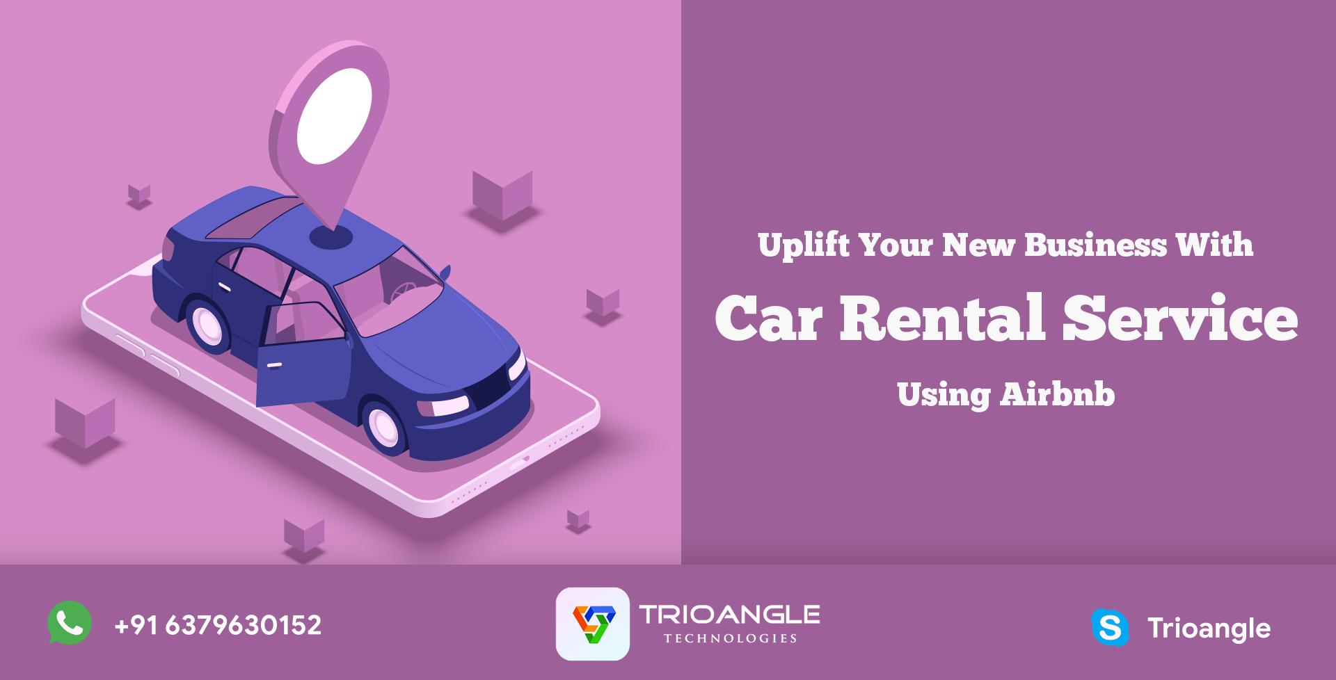 Uplift Your New Business With Car Rental Service Using Airbnb
