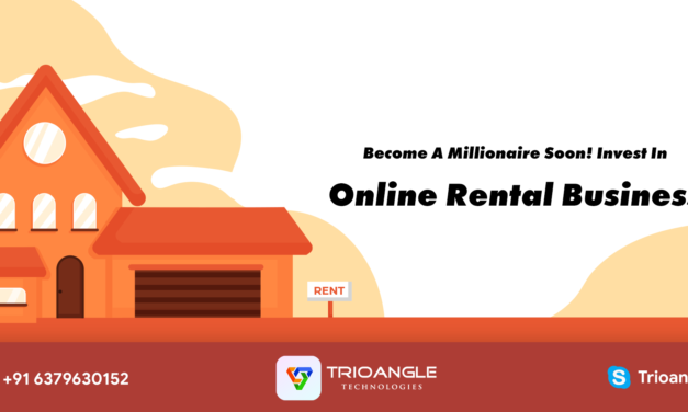 Become A Millionaire Soon! Invest In Online Rental Business