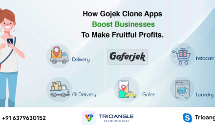 How Gojek Clone Apps Boost Businesses To Make Fruitful Profits