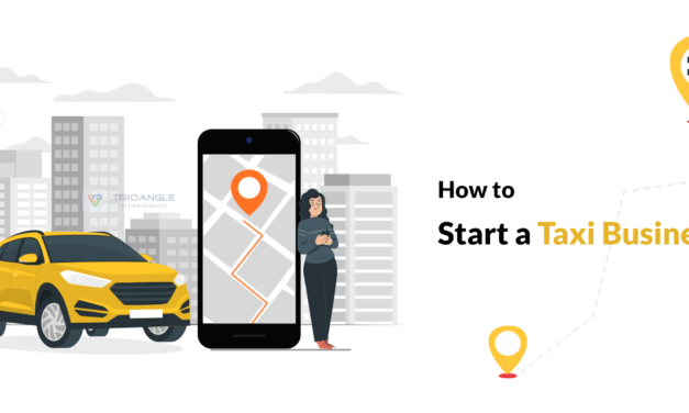 How to Start a Taxi Business?