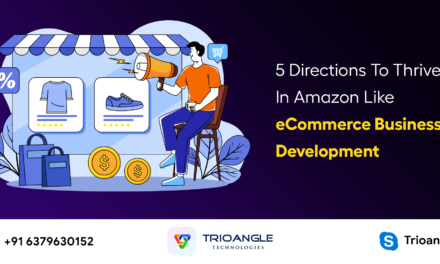 5 Directions To Thrive In Amazon Like eCommerce Business Development