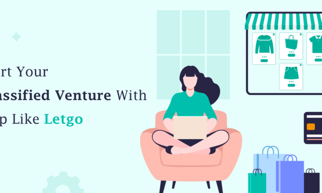 Start Your Classified Venture With App Like Letgo