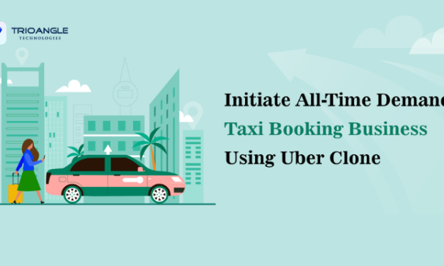 <strong>Initiate All-Time Demanding Taxi Booking Business Using Uber Clone</strong>