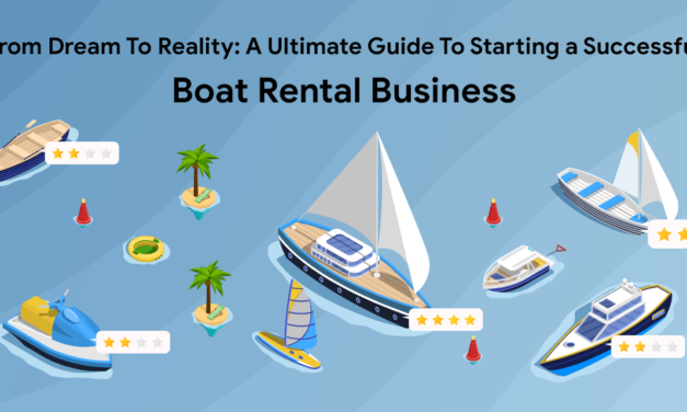 Ultimate Guide To Start a Thriving Boat Rental Business