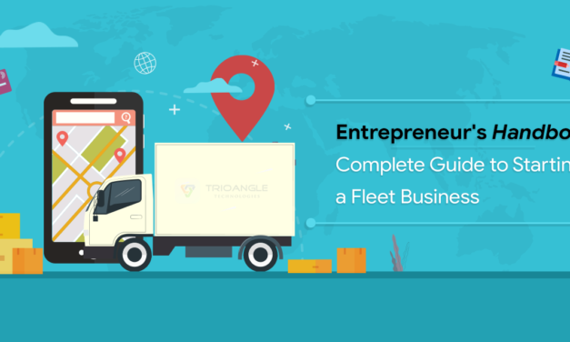Entrepreneur’s Handbook: Complete Guide to Starting a Fleet Business