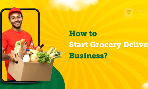 How To Start A Grocery Delivery Business?