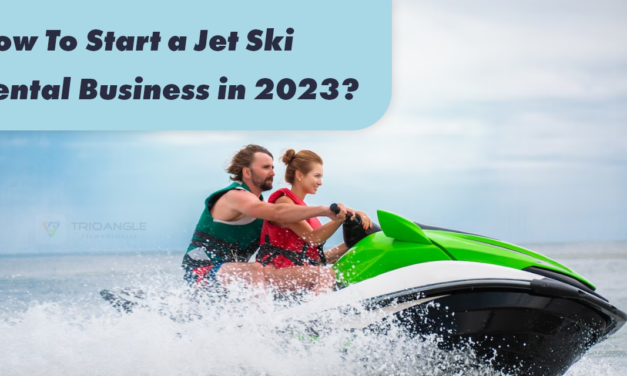 How To Start A Jet Ski Rental Business in 2023?