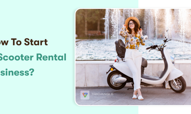 How To Start A Scooter Rental Business?