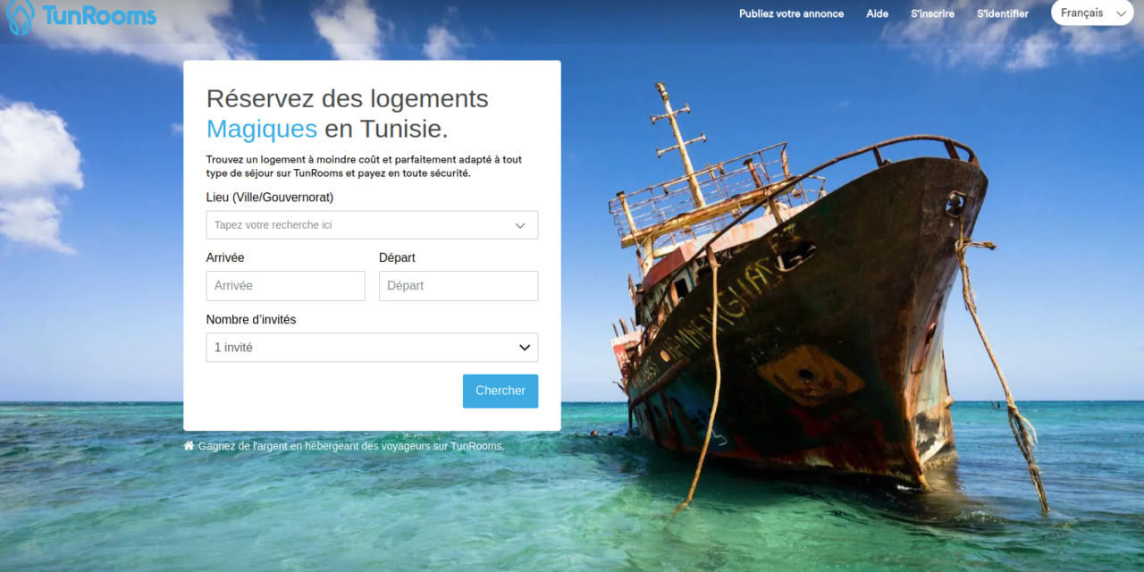 Turnrooms: Transforming The Landscape Of Tunisian Room Booking