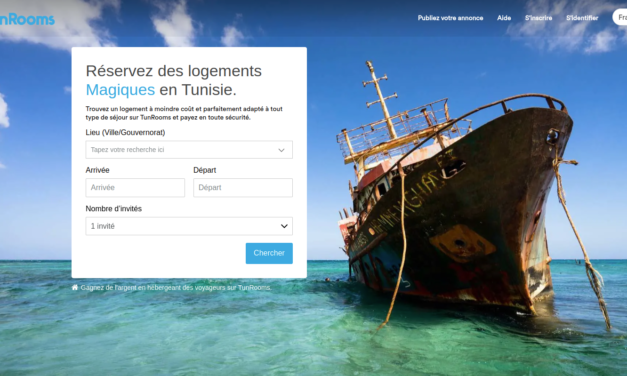 Turnrooms: Transforming The Landscape Of Tunisian Room Booking