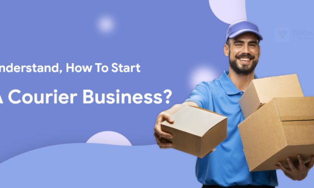Understand, How To Start A Courier Business?
