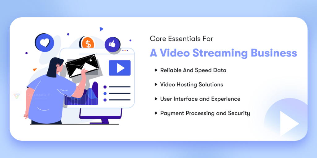 Importants of video streaming platform