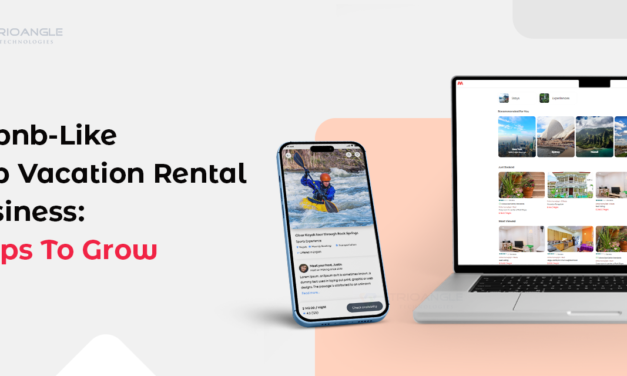 Airbnb Like App Vacation Rental Business: 5 Tips To Grow