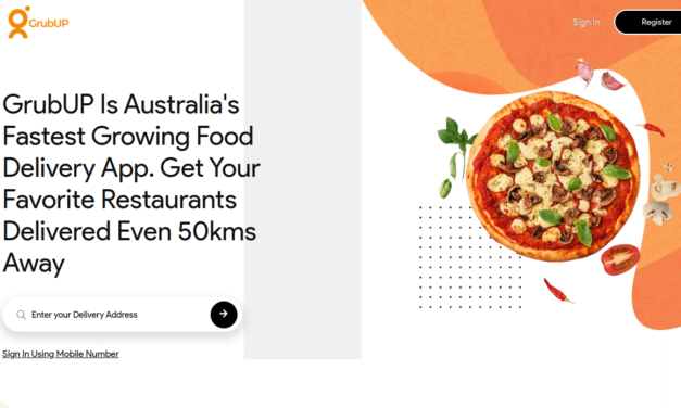 Grubup Success Journey Into The App World: Appetite on the Move