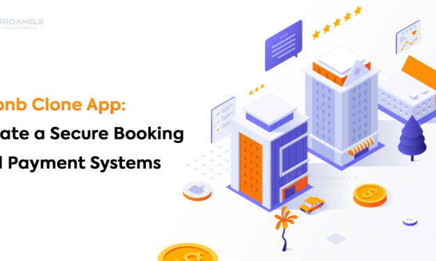 Airbnb Clone App: Create a Secure Booking and Payment Systems