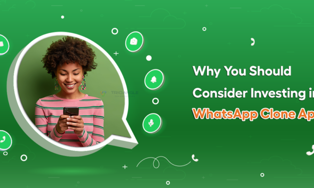Why You Should Consider Investing in a WhatsApp Clone App