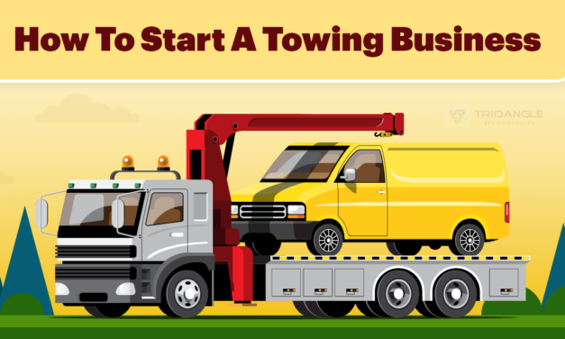 How To Start A Towing Business?
