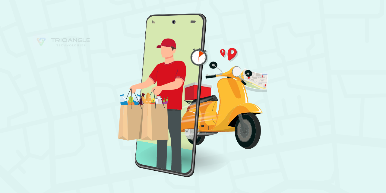 Things To Consider Before Developing a Postmates Clone App