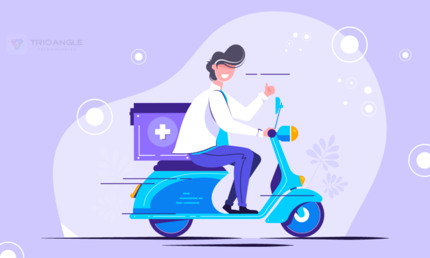 Uber for Pharmacy Delivery App Development: How to Start?
