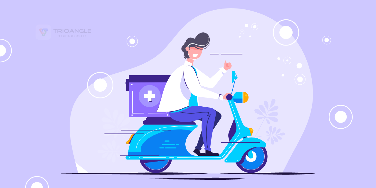 Uber for Pharmacy Delivery App Development: How to Start?