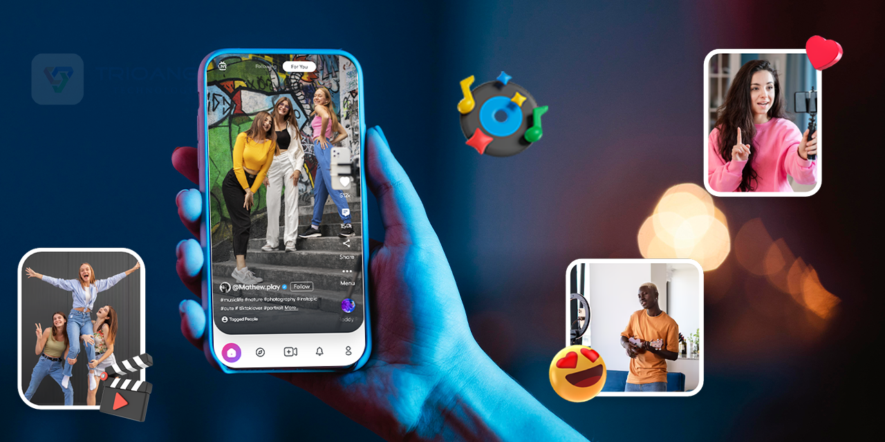 Complete Guide to Creating a Video-Sharing App Like TikTok