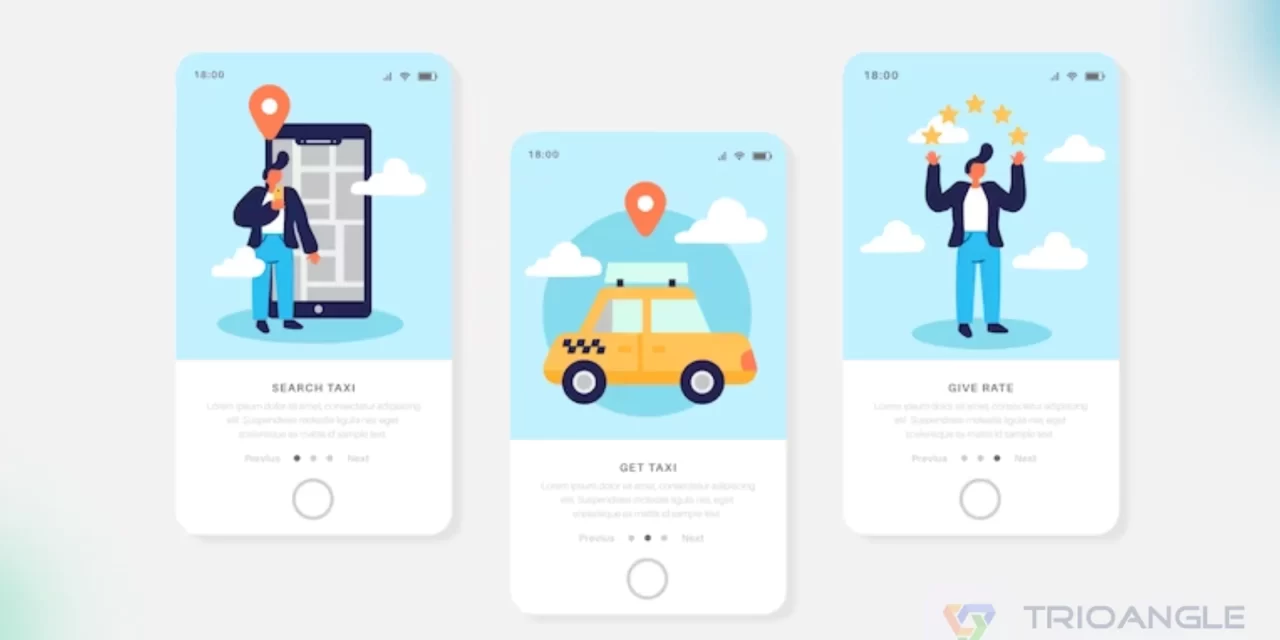 7 Reasons Uber Like App Development Helming the Industry! 