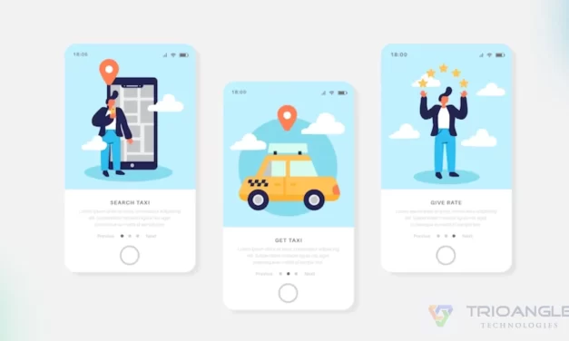 7 Reasons Uber Like App Development Helming the Industry! 